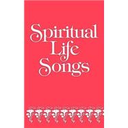 Spiritual Life Songs by Abingdon, 9780687392285