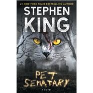 Pet Sematary by King, Stephen, 9780743412285