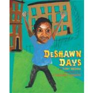 Deshawn Days by Medina, Tony, 9781584302285