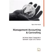 Management Accounting and Controlling by Ruehrnoessl, Bjoern, 9783639022285