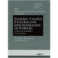 Federal Courts, Federalism and Separation of Powers, Cases and Materials, 2012 by Doernberg, Donald L.; Wingate, C. Keith; Ziegler, Donald H., 9780314282286