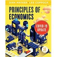 LL: Principles of Economics: COVID-19 Update (Ebook, Smartwork, InQuizitive, and Videos) by Mateer, Dirk ; Coppock, Lee, 9780393872286