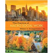 The Practice Of Macro Social Work by Brueggemann, William G., 9780495602286