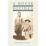 House Divided by Lowance, Mason I., Jr., 9780691002286