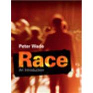 Race by Wade, Peter, 9781107652286