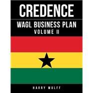 Wagl Business Plan by Wulff, Harry, 9781543492286