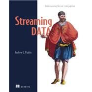 Streaming Data by Psaltis, Andrew G., 9781617292286