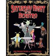 Saturday Night at the Beastro by Zalben, Jane Breskin; Zalben, Steven, 9780060292287