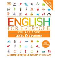 English for Everyone Level 2 Beginner's Course by Dorling Kindersley, 9780593842287