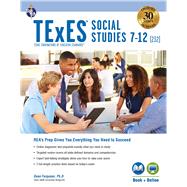 TExES Social Studies 7-12 (232) by Ferguson, Dean, Ph.D.; Heatherley, Alexander (CON), 9780738612287