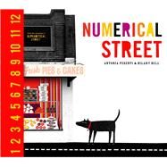 Numerical Street by Bell, Hilary; Pesenti, Antonia, 9781742232287