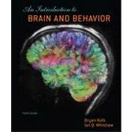 An Introduction to Brain and Behavior by Kolb, Bryan; Whishaw, Ian Q., 9781429242288