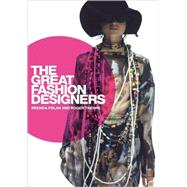 The Great Fashion Designers by Polan, Brenda; Tredre, Roger, 9781847882288