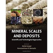Mineral Scales and Deposits by Amjad; Demadis, 9780444632289