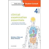 Clinical Examination Essentials by Talley, Nicholas J; O'Connor, Simon, 9780729542289