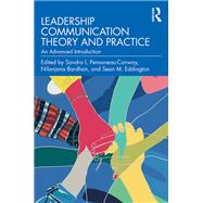 Leadership Communication Theory and Practice by Bardhan, Nilanjana, 9781032902289
