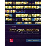 Employee Benefits by Martocchio, Joseph, 9781259712289