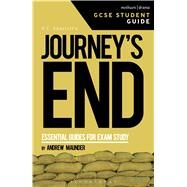 Journey's End GCSE Student Guide by Maunder, Andrew, 9781474232289