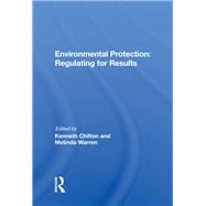 Environmental Protection by Chilton, Kenneth, 9780367162290