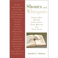 Shouts And Whispers by Holberg, Jennifer L., 9780802832290