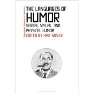 The Languages of Humor by Sover, Arie, 9781350062290