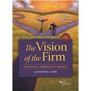 The Vision of the Firm(Higher Education Coursebook) by Fort, Timothy L., 9781642422290