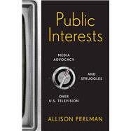 Public Interests by Perlman, Allison, 9780813572291
