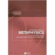 Contemporary Debates in Metaphysics by Sider, Theodore; Hawthorne, John; Zimmerman, Dean W., 9781405112291