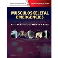 Musculoskeletal Emergencies (Book with Access Code) by Browner, Bruce D., 9781437722291