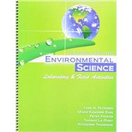 Environmental Science: Laboratory and Field Activities by KING, MARIE KUMSHER, 9781465202291
