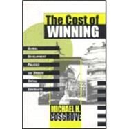 The Cost of Winning by Cosgrove,Michael, 9781560002291