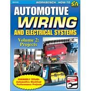 Automotive Wiring and Electrical Systems by Candela, Tony, 9781613252291