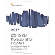 ICD-10-CM 2017 Professional for Hospitals by Optum360, 9781622542291