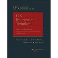 U.S. International Taxation, Cases and Materials(University Casebook Series) by Avi-Yonah, Reuven S.; Ring, Diane M.; Brauner, Yariv; Wells, Bret, 9781647082291