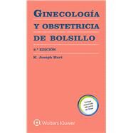 Ginecologa y obstetricia de bolsillo by Hurt, K. Joseph, 9788417602291