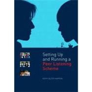 Setting Up and Running a Peer Listening Scheme by Salter, Kathy, 9780203932292