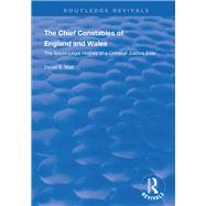 The Chief Constables of England and Wales by Wall, David S., 9781138342293