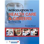 Introduction to Health Care & Careers by Roxann DeLaet, 9781284322293