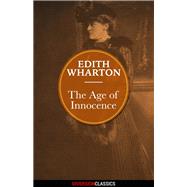 The Age of Innocence (Diversion Classics) by Edith Wharton, 9781682302293