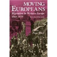 Moving Europeans by Moch, Leslie Page, 9780253342294