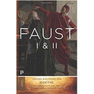Faust I & II by Goethe, Johann Wolfgang Von; Atkins, Stuart; Wellbery, David E., 9780691162294