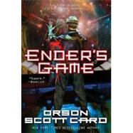 Ender's Game by Card, Orson Scott, 9780765342294
