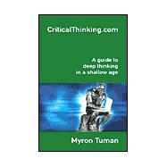 Criticalthinking.Com by Tuman, Myron, 9781401052294