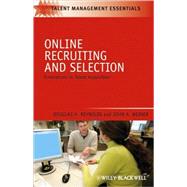 Online Recruiting and Selection Innovations in Talent Acquisition by Reynolds, Douglas H.; Weiner, John A., 9781405182294