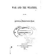 War and the Weather by Powers, Edward, 9781523202294