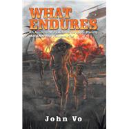 What Endures by Vo, John, 9781543482294