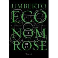 Le Nom de la Rose by Umberto Eco, 9782246832294