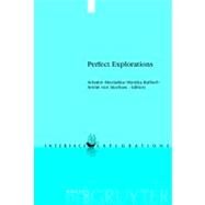 Perfect Explorations by Alexiadou, Artemis, 9783110172294