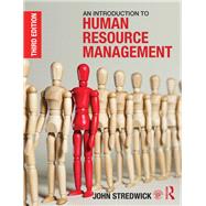 An Introduction to Human Resource Management by Stredwick; John, 9780415622295