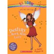 Destiny the Rock Star Fairy by Meadows, Daisy, 9780606232296